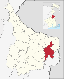 Location of Domkal