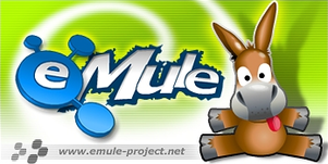 El logo de Emule
