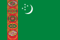 Turkmenistan op de Olympische Zomerspelen 2012