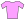 A pink xerséi