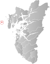 Utsira within Rogaland