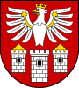 Coat of arms of Będzin County
