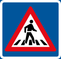 Pedestrian crossing (old)
