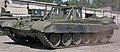 ‏T-72 לאימון נהיגה, צבא מזרח גרמניה