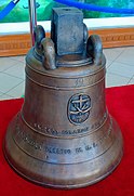 1889 Balangiga bell