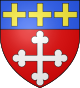 Saint-Sylvain-d'Anjou – Stemma