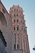 Jakobinska cerkev, Toulouse