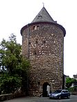 Der Säuturm – letzter erhaltener Turm der Mittelalter-Stadtmauer