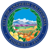 Official seal of Anaheim, Californie