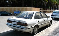 Sprinter 1.5 SE sedan (AE91, pre-facelift)