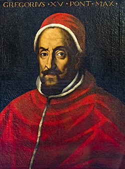 Gregor XV.