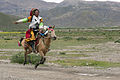 Αγώνες ιππασίας νομάδων (Θιβέτ)