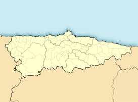 Pozo de Santa Bárbara ubicada en Asturias