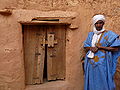 Image 1Chinguetti was a center of Islamic scholarship in West Africa. (from Mauritania)