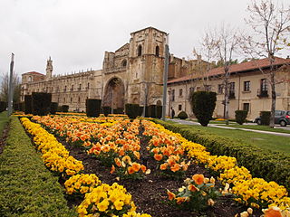 El convento de San Marcos actuó de hospicio ante la enorme pobreza existente