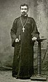 Φαν Στίλιαν Νόλι, ιδρυτής της Ορθόδοξης Εκκλησίας της Αλβανίας και Πρωθυπουργός της Αλβανίας (16 Ιουνίου 1924 – 23 Δεκεμβρίου 1924)