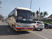 Higer KLQ6123 in Philippines