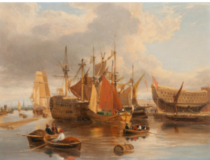Greenwich (painting)