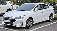 Hyundai Avante (facelift)