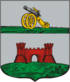 Coat of arms of Krasninsky District