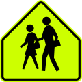 Image 5School zones generally have a speed limit of 25 mph. (from Transportation in Connecticut)