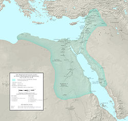 Extent of the Mamluk Sultanate under Sultan Al-Nasir Muhammad