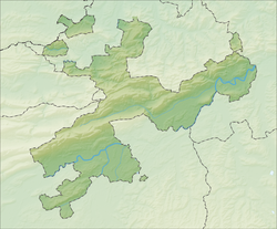 Metzerlen-Mariastein is located in Canton of Solothurn