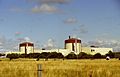 Ringhals nuclear plant Videbergshamn, Sweden