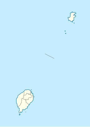 Санту-Антонью на карте