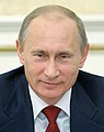 Русия Владимир Путин, президент
