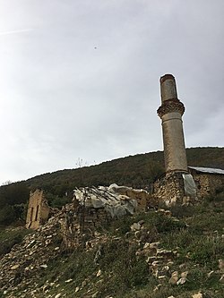 Развалини от джамия