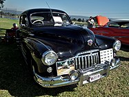 1947 Buick Special Series 40 Touring Sedan