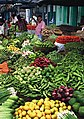 Local vegetables in Assam