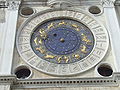 Ura z zodiakom na Markovem trgu