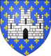 Coat of arms of Melun