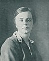 Christine Buisman overleden op 27 maart 1936