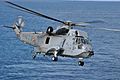 Canadian CH-124 Sea King