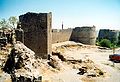 Tratti della mura di cinta della fortezza di Amida (2).