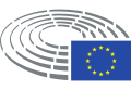 Image 30Logo of the European Parliament (from Symbols of the European Union)