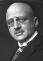 Fritz Haber, e 1918.