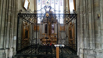 Chapelle Saint-Sauve