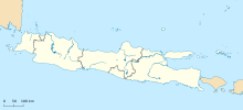 BWXตั้งอยู่ในเกาะชวา