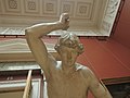 Pricker-spielender Junge, Russisches Museum, St. Petersburg