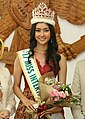 Miss Internacional 2017 Kevin Lilliana Junaedy Indonesia Indonesia