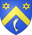 Raye-sur-Authie címere