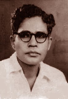 Edasseri Govindan Nair, c. 1953