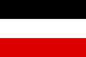 North German Confederation بایراغی