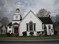 North Bend Community Church - founded 1898
