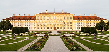 Schloss Schleißheim in Oberschleißheim bei München
