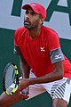 Team USA's Rajeev Ram won a silver medal in Mixed doubles Tennis at 2016 Summer Olympics with Venus Williams, the fourth American athlete of Indian ancestry, to win an Olympic medal.